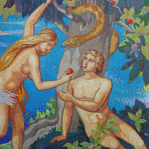 adam eve creation bible etude biblique couple