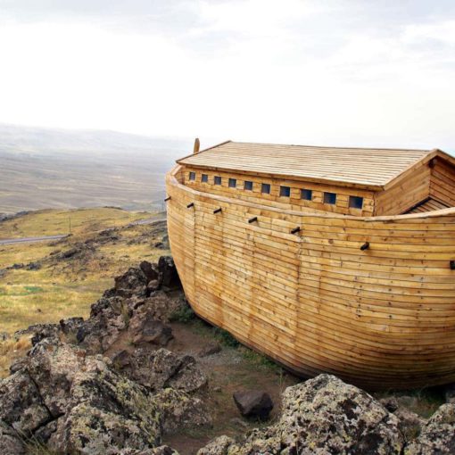 Bible genese arche noe deluge Jesus Christ