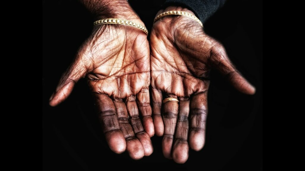 peuple race noir maudit afrique Bible