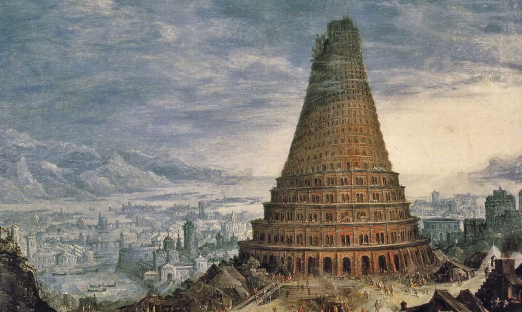 tour de babel torah