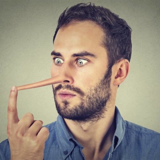 mensonge verite peche bible abraham jacob isaac sara