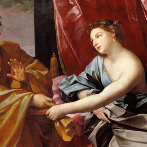 joseph type de christ bible genese femme potiphar