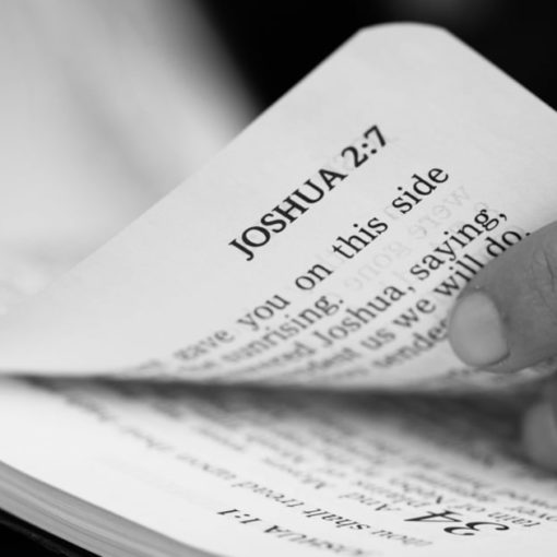 etude biblique livre josue bible