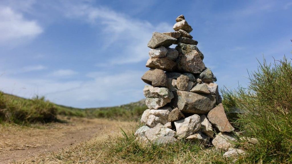 monument pierres traversee jourdain israel josuée 4