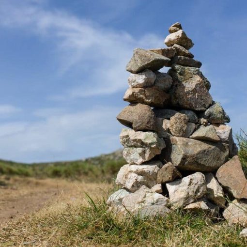monument pierres traversee jourdain israel josuée 4