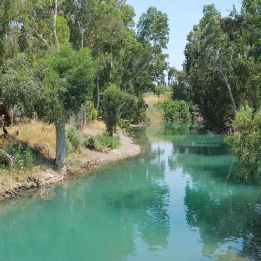 traversee jourdain israel bible josue 4