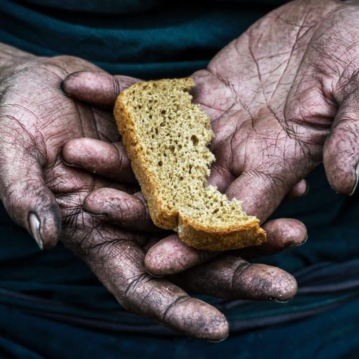 ruse des gabaonites josue bible pain sec