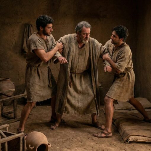 2 samuel 4 meurtre barbare ish boshteh fils saul bible