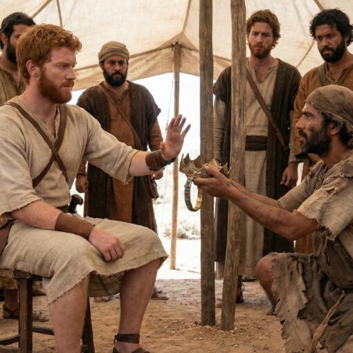 piege tendu roi David 2 Samuel 2 Bible