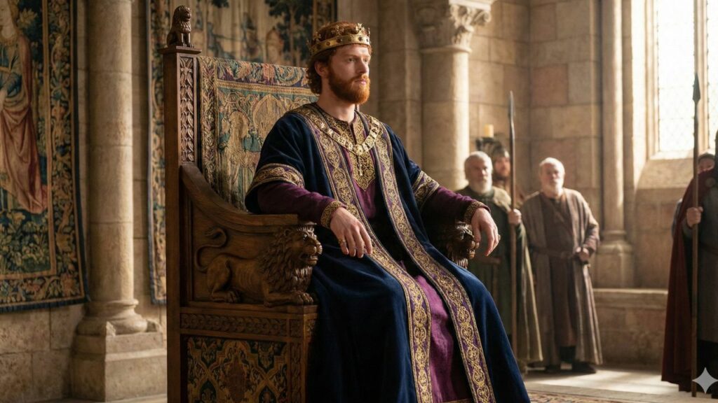 David roi israel jerusalem jesus christ 2 samuel 5 bible