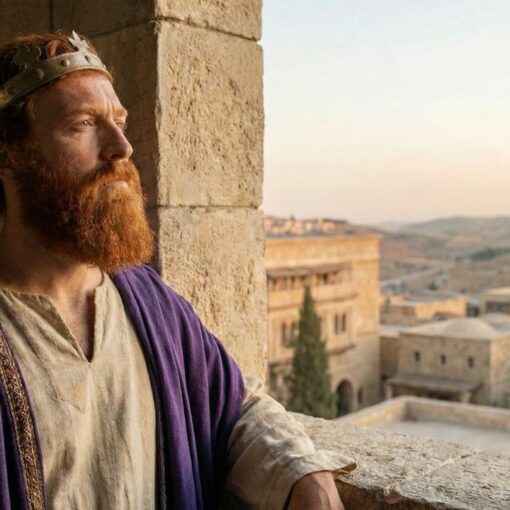 sault par grace pas oeuvres 2 samuel 7 bible