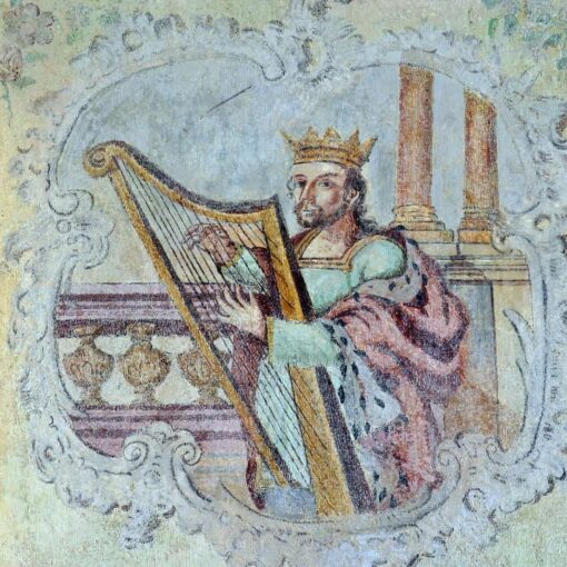 reaction David mort bebe adultere bath scheba 2 Samuel 12 bible