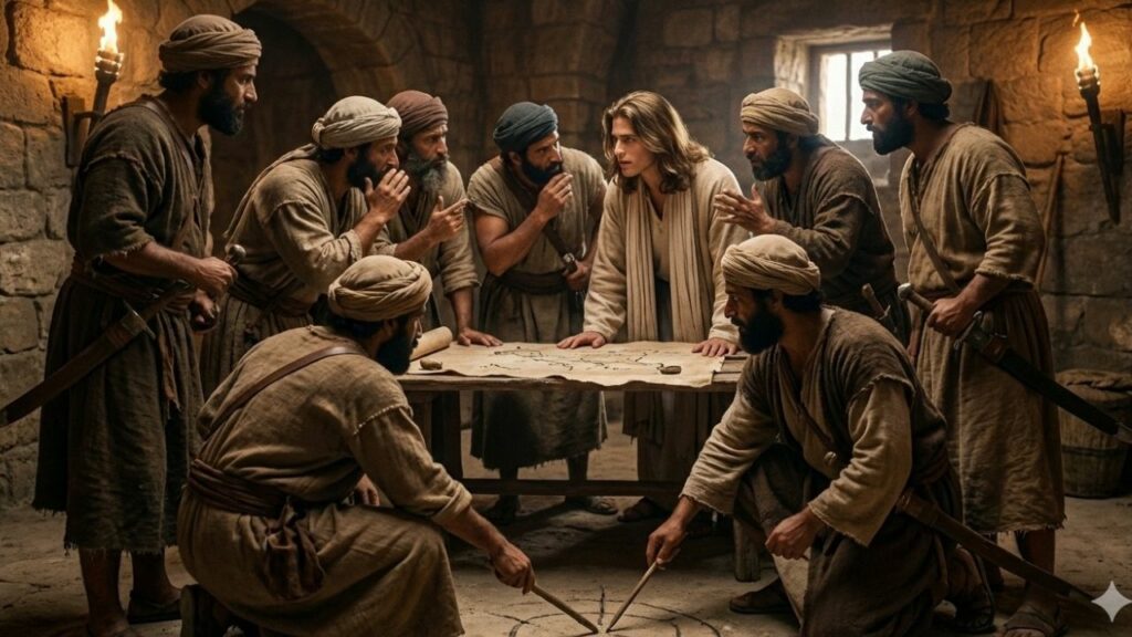 vengeance absalom frere amnon tamar david 2 Samuel 13 bible