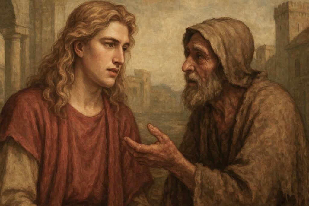 absalom trahison revolte pere david 2samuel 15 bible