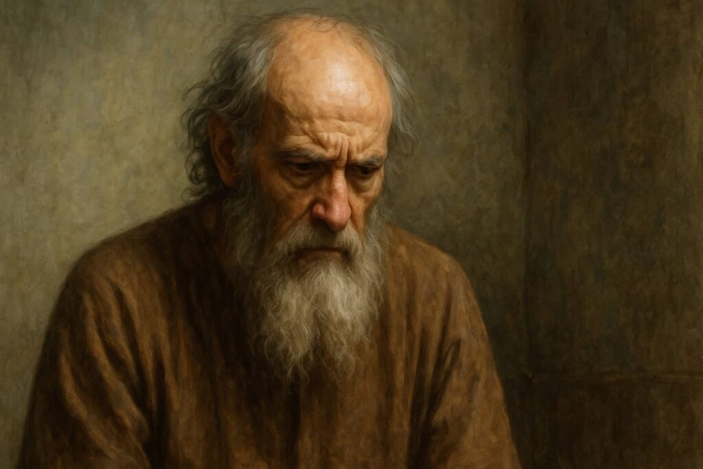 suicide achitophel David bible 2 Samuel 17