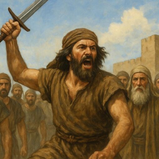 2 samuel 20 revolte sheba benjaminite