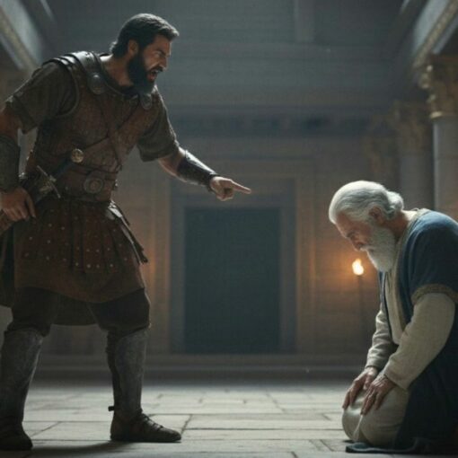 opposants ennemis Joab roi david 2 samuel 19 bible