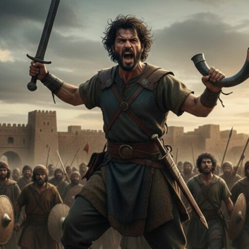 2 samuel 20 revolte sheba benjaminite