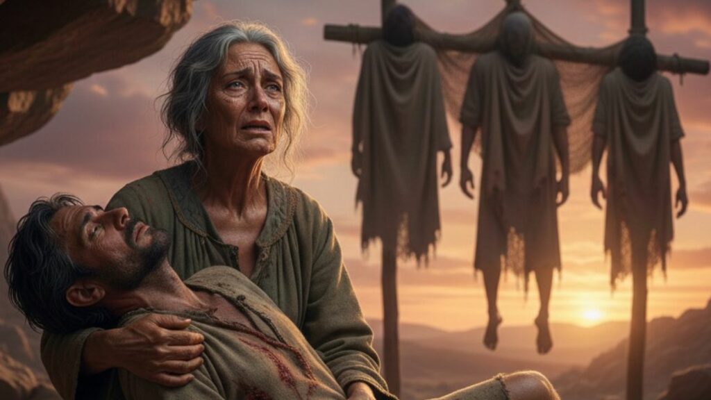 bible 2 samuel 21 jesus descendants saul