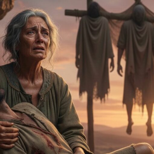 bible 2 samuel 21 jesus descendants saul