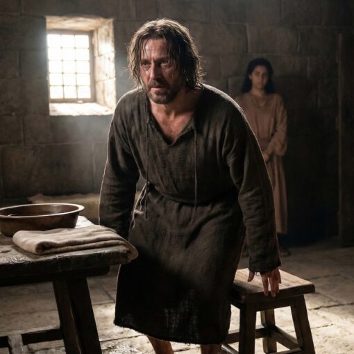 2 samuel 9 mephibosheth image grace Dieu bible