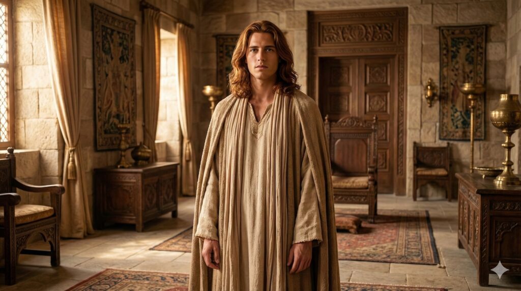 erreur david fils absalom 2 samuel 14 bible