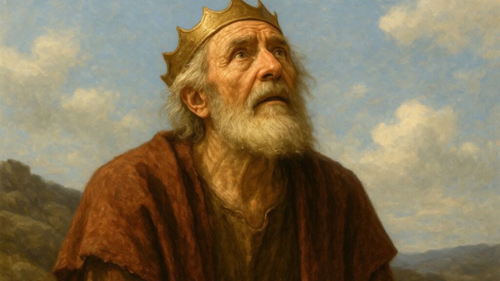 cantique roi david 2 samuel 22 bible