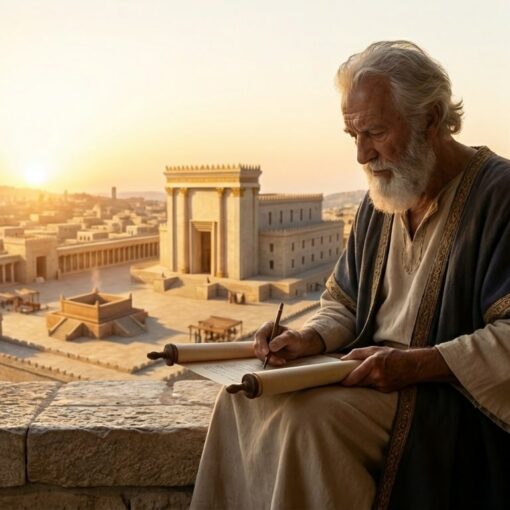 dernieres paroles david cantique 2 samuel 23 bible