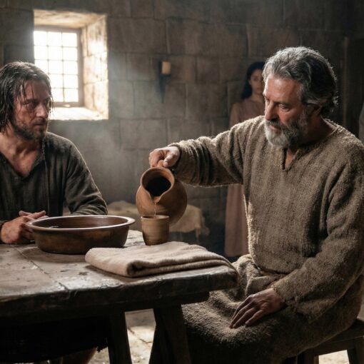 histoire mephibosheth fils handicape jonathan bible