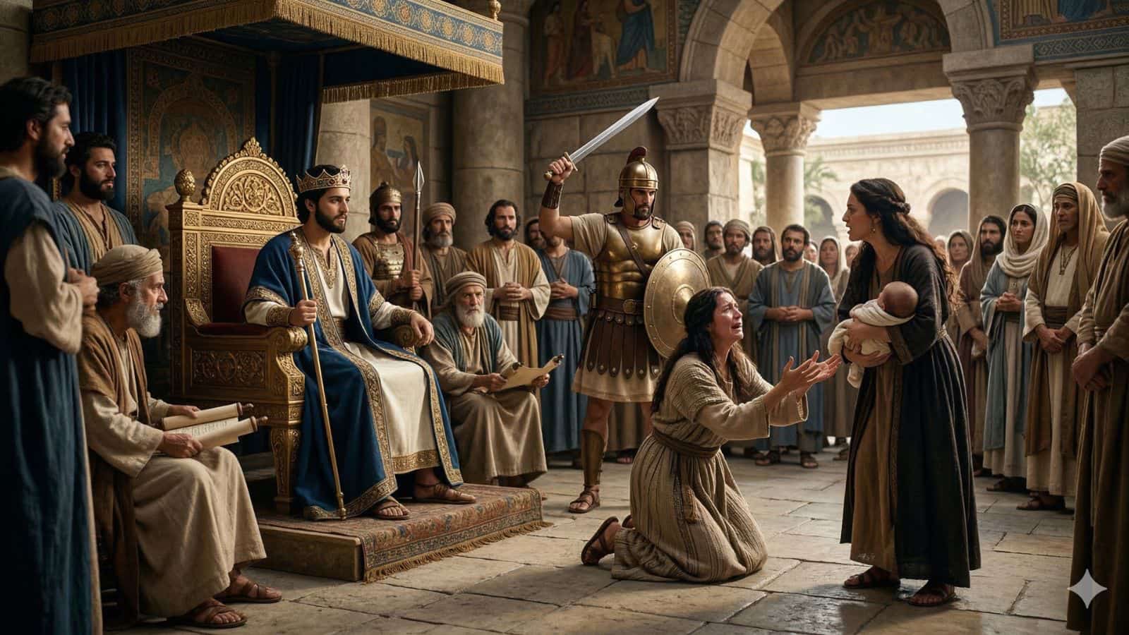 1-rois-3-le-jugement-du-roi-salomon-etudier-la-bible