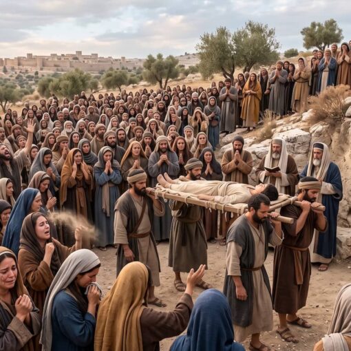 1 rois 14 mort fils jeroboam prefiguration messie jesus christ bible