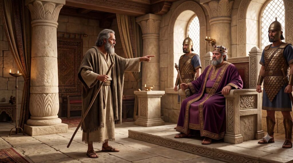 1 rois 16 prophete jehu roi baescha bible